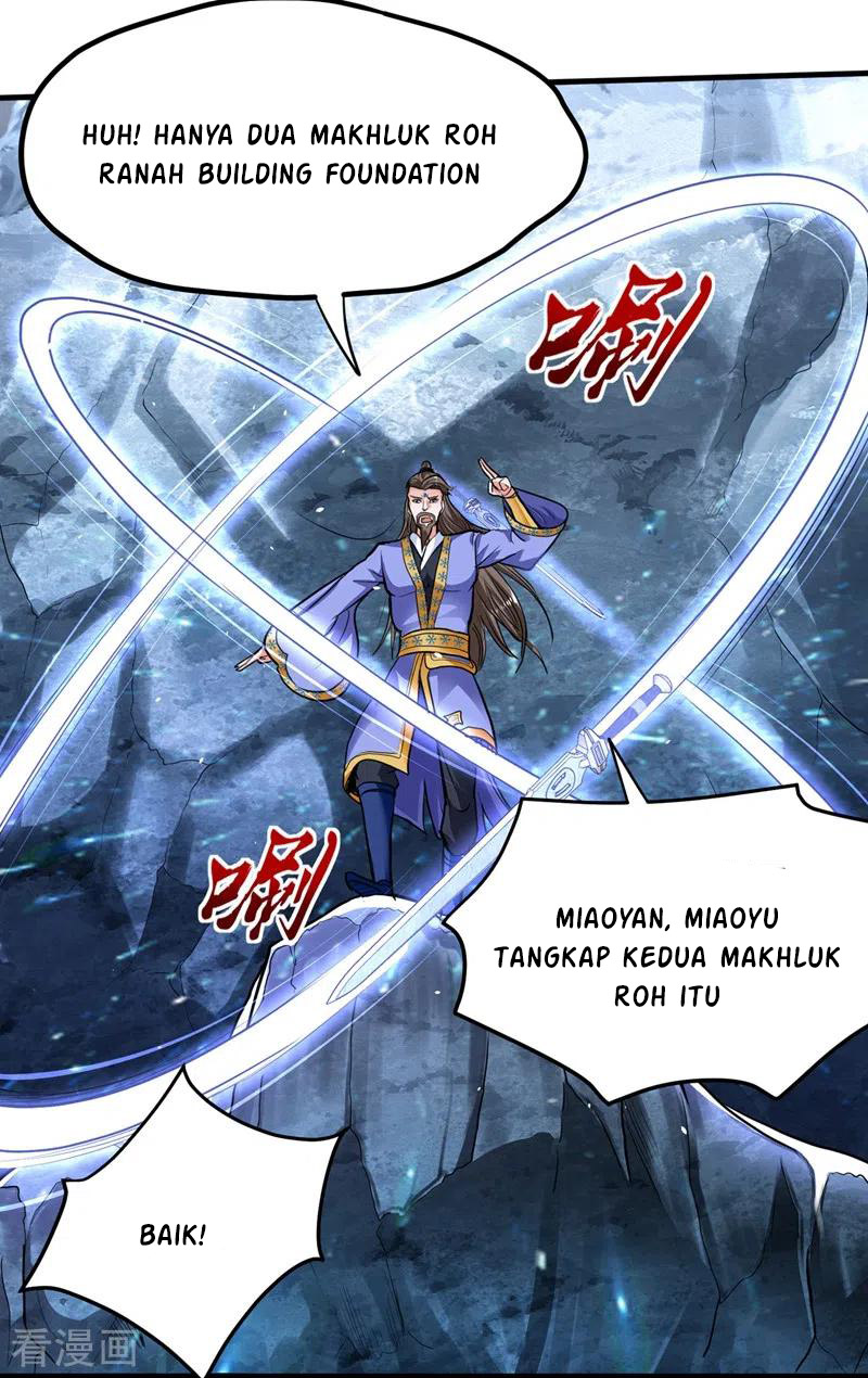 Strongest Divine Doctor Mixed City Chapter 142 Bahasa Indonesia